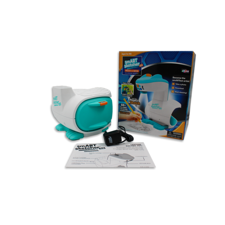 TM Toys Projektor Smart Sketcher PRO