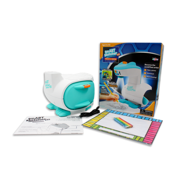 TM Toys Projektor Smart Sketcher PRO