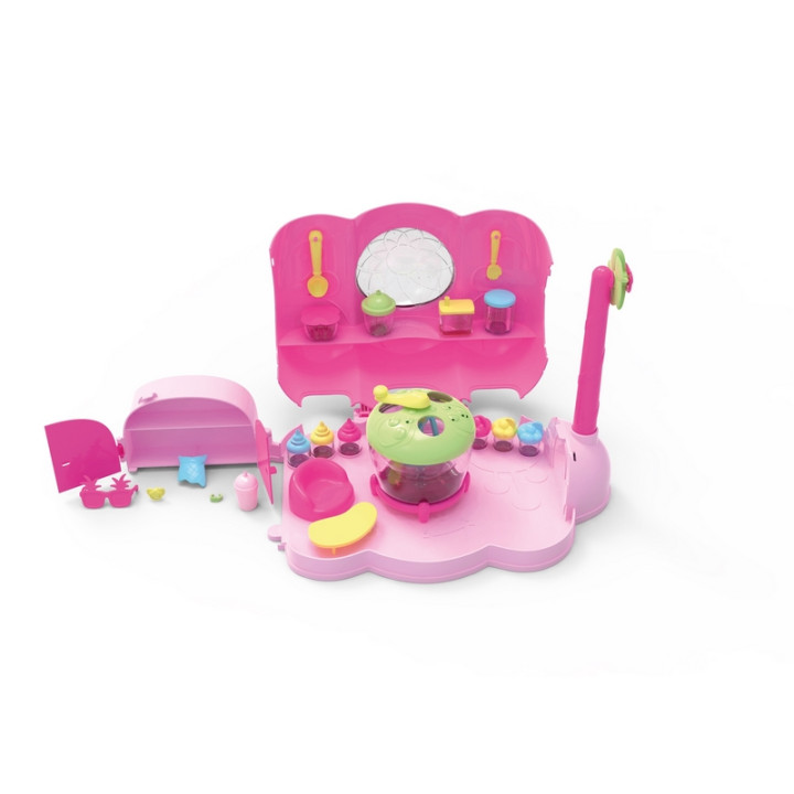 TM Toys CRY BABIES MAGIC TEARS magické slzy Továrna Pii