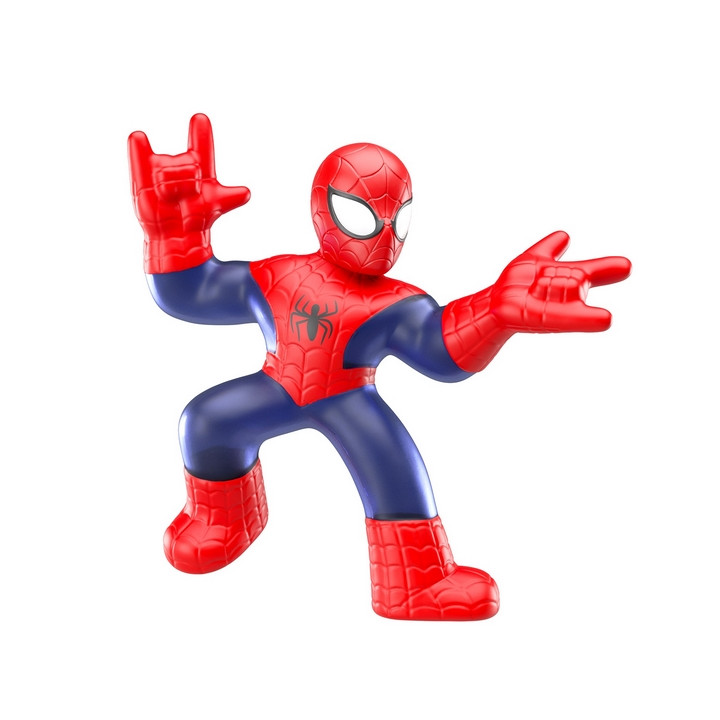 GOO JIT ZU - FIGURKA MARVEL - SUPAGOO SPIDER-MAN