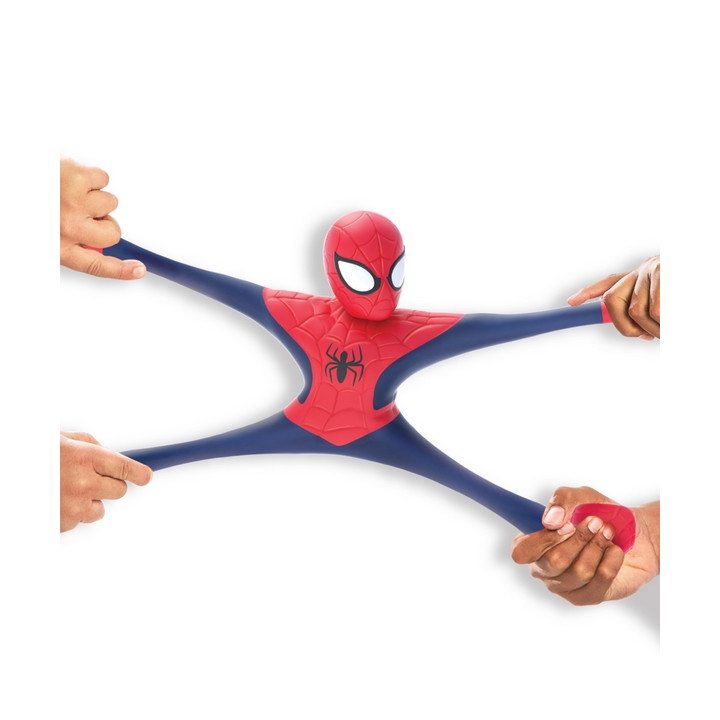 GOO JIT ZU - FIGURKA MARVEL - SUPAGOO SPIDER-MAN