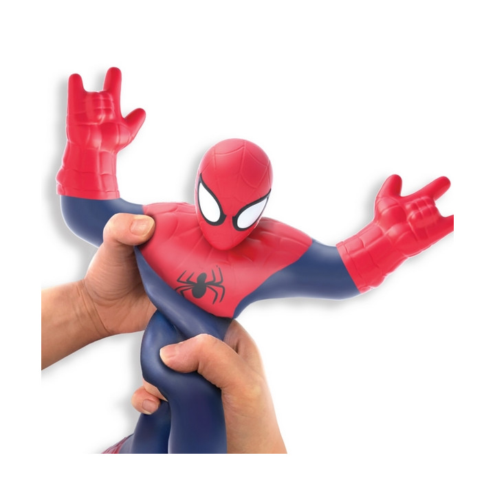 GOO JIT ZU - FIGURKA MARVEL - SUPAGOO SPIDER-MAN
