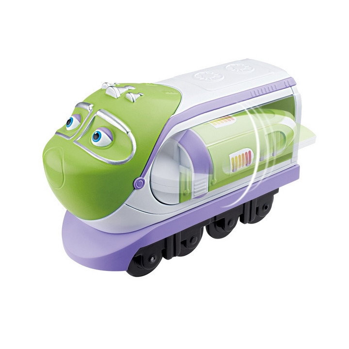 Chuggington - Mašinka Koko Pop&Transform