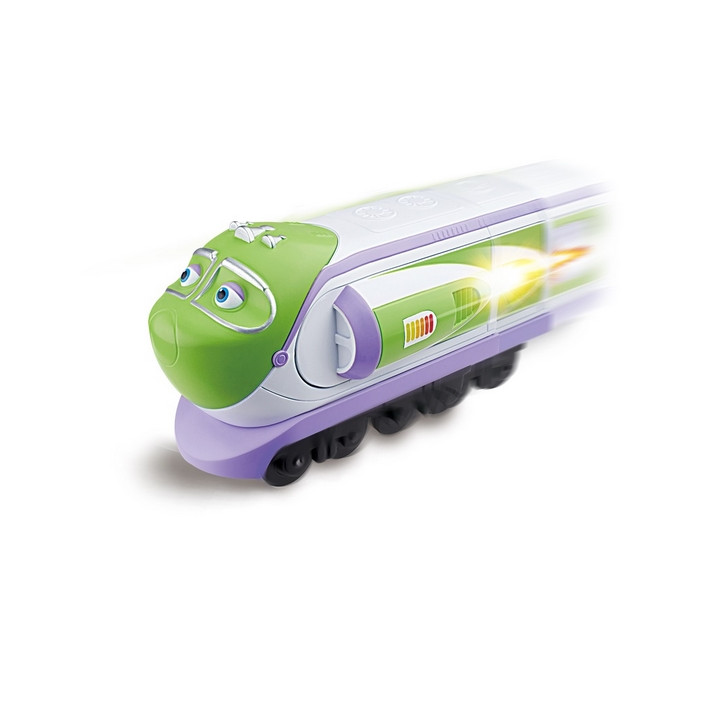 Chuggington - Mašinka Koko Pop&Transform