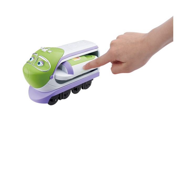 Chuggington - Mašinka Koko Pop&Transform