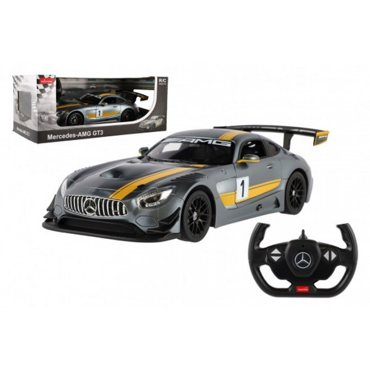 Auto RC Mercedes AMG GT3 na dálk.ovládání