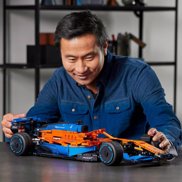 Lego 42141 Závodní auto McLaren Formule 1