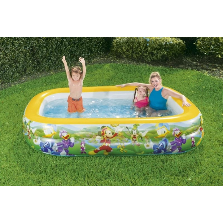 Rodinný bazén Bestway 262x175x51cm