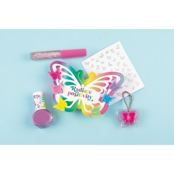 Kosmetická sada Butterfly Dreams