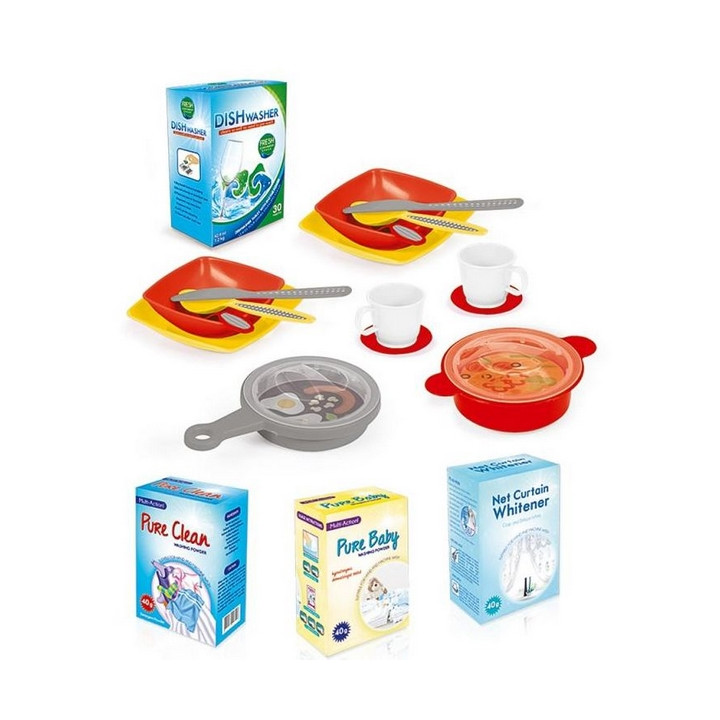 Kuchyňský set 4 v 1