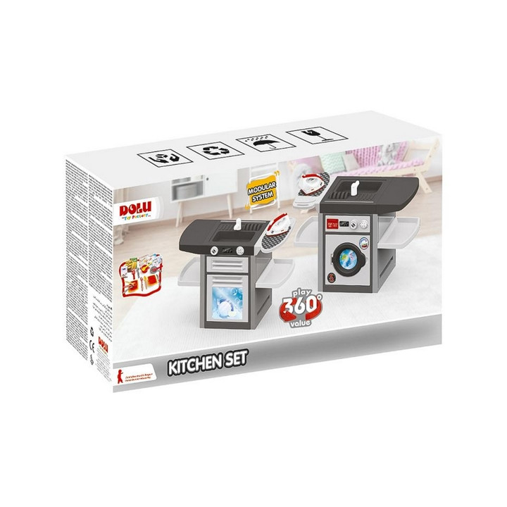 Kuchyňský set 4 v 1