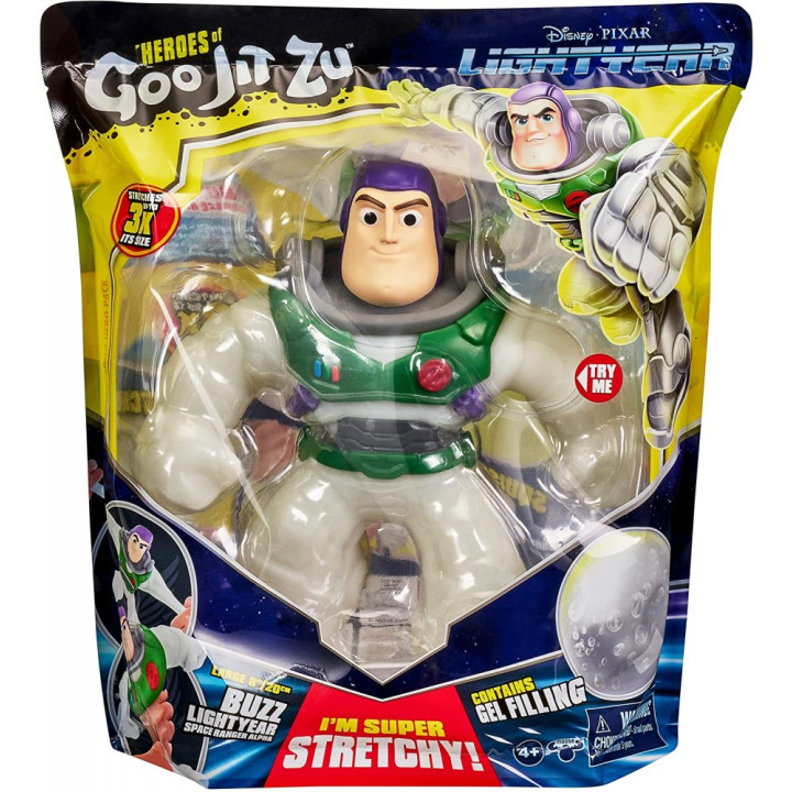 GOO JIT ZU figurka LIGHTYEAR SUPAGOO Buzz 20 cm