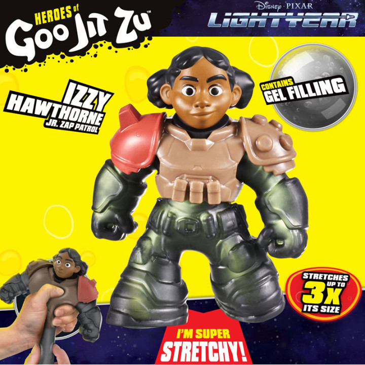 GOO JIT ZU figurka LIGHTYEAR Izzy 12 cm