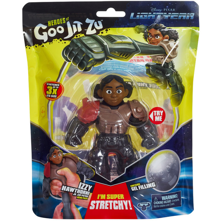 GOO JIT ZU figurka LIGHTYEAR Izzy 12 cm