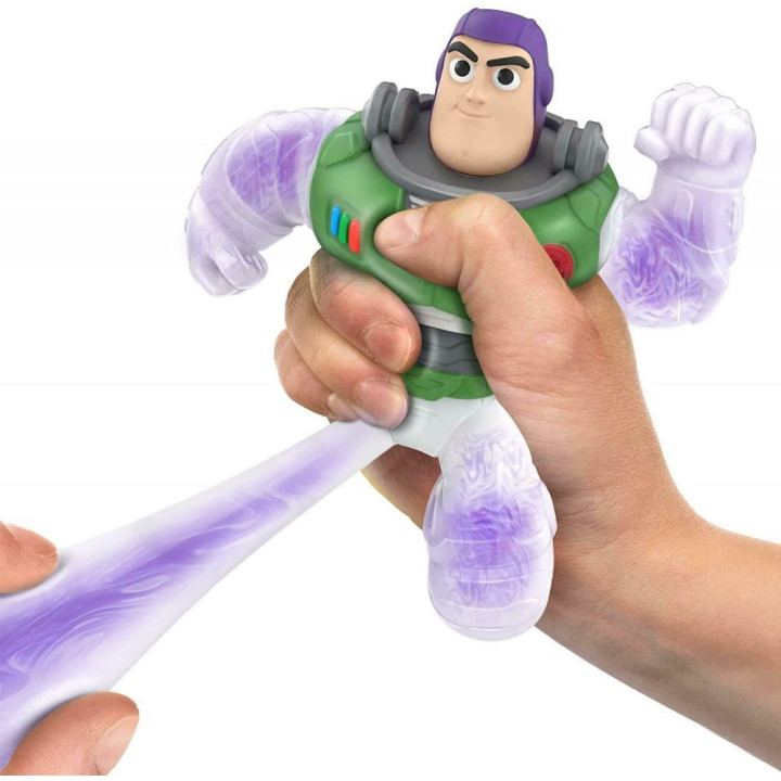 GOO JIT ZU figurky LIGHTYEAR Versus balení (Buzz VS Cyclops) 12 cm