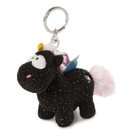 Plyšový Jednorožec Rainbow Yin 10 cm