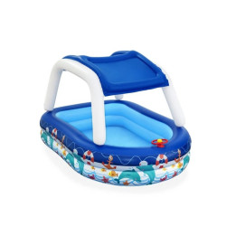 Nafukovací bazének Bestway Captain Family 213x155x132cm
