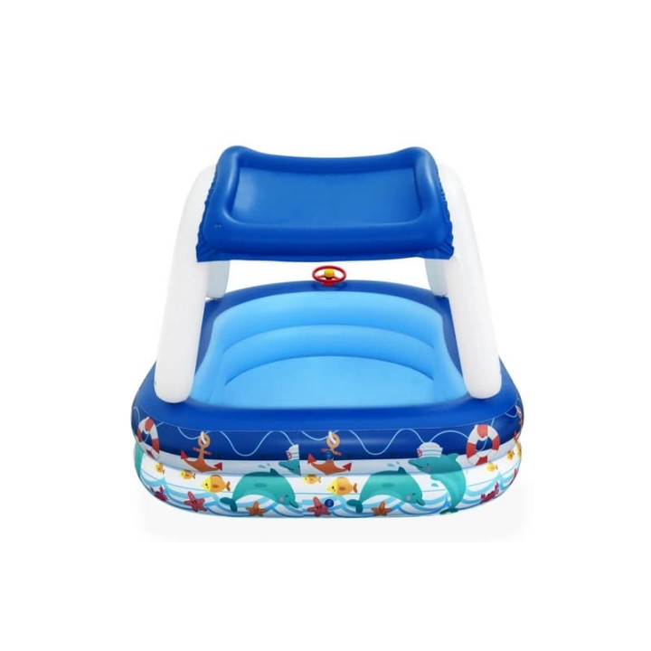 Nafukovací bazének Bestway Captain Family 213x155x132cm