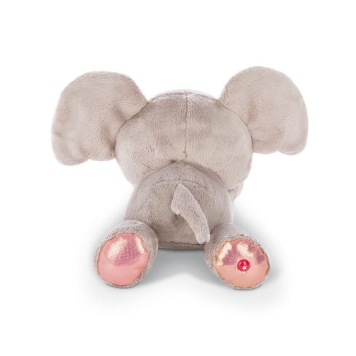 NICI Glubschis plyš slon Billi-Balu ležící 25 cm