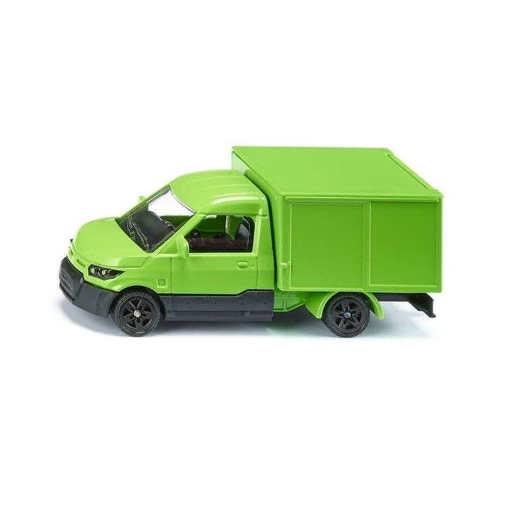 SIKU Super 1941 - auto pro přepravu BIO produktů s nálepkami, 1:50