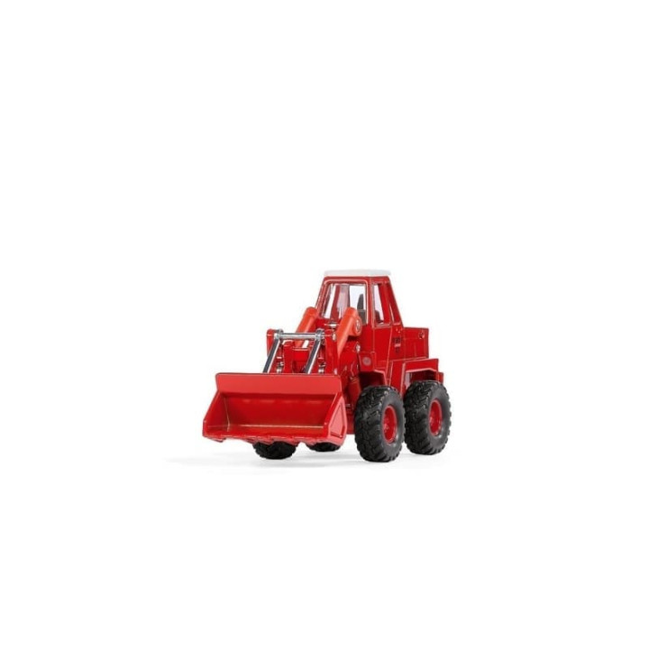 SIKU Super 3563 - kolový nakladač Kramer 411, 1:50