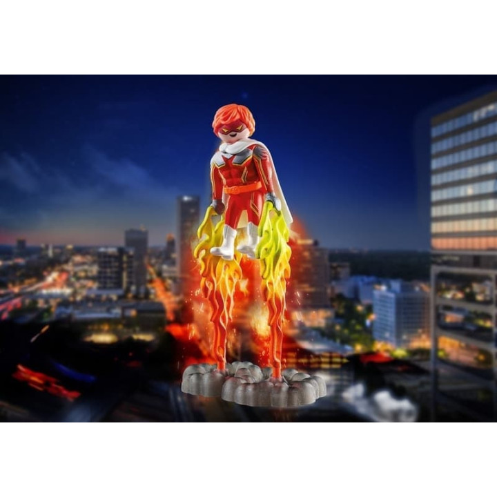 Playmobil 70872 Superhrdina