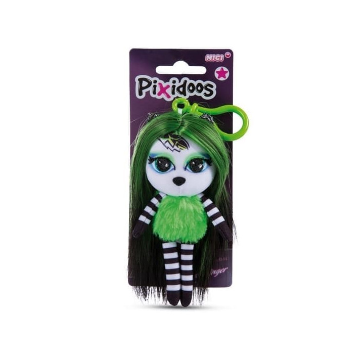 NICI Pixidoos Panenka Bami 14cm s karabinou