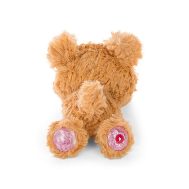 NICI Glubschis plyš pejsek Lollidog ležící 15 cm