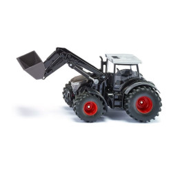 SIKU Farmer 1990 - traktor Fendt 942 s předním nakladačem, 1:50