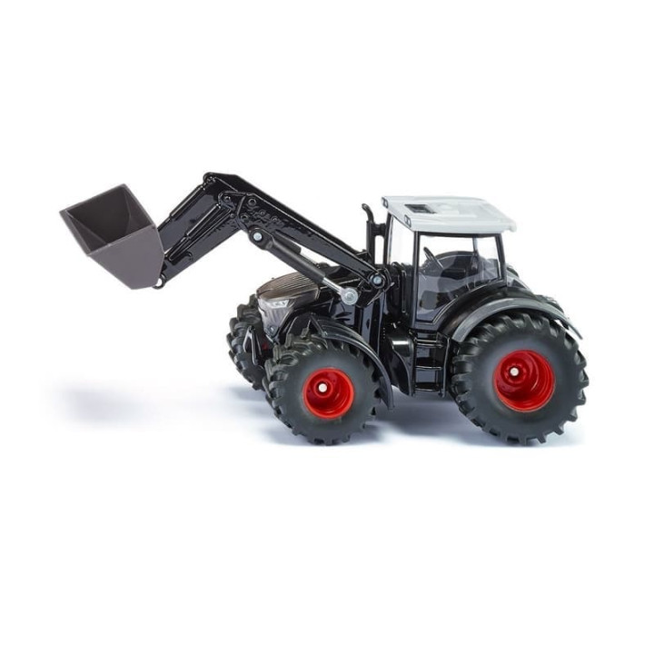 SIKU Farmer 1990 - traktor Fendt 942 s předním nakladačem, 1:50