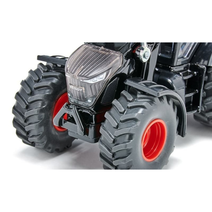 SIKU Farmer 1990 - traktor Fendt 942 s předním nakladačem, 1:50
