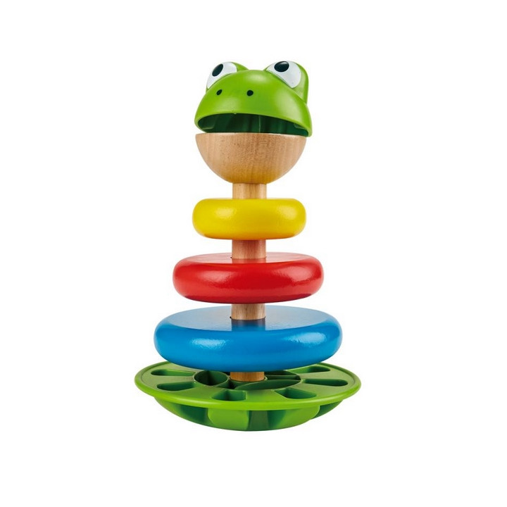 Hape Skládací žabák