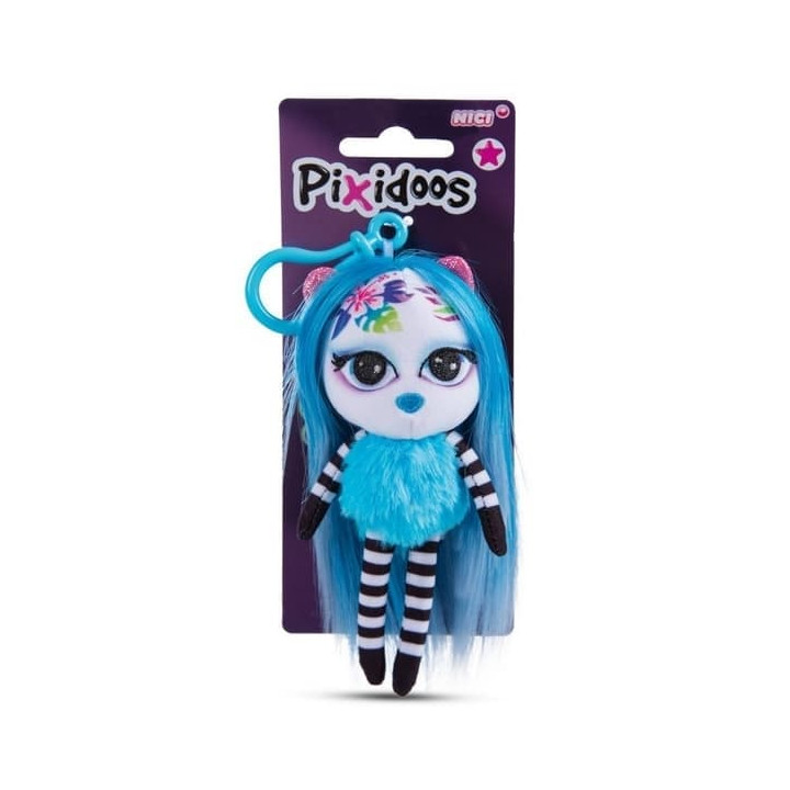 NICI Pixidoos Panenka Nali 14cm s karabinou