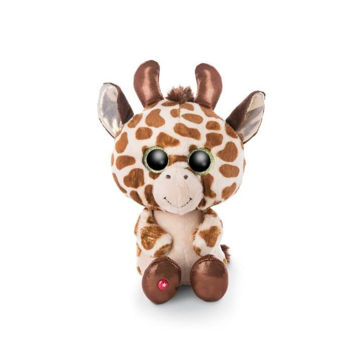 NICI Glubschis plyš žirafa Halla 25cm