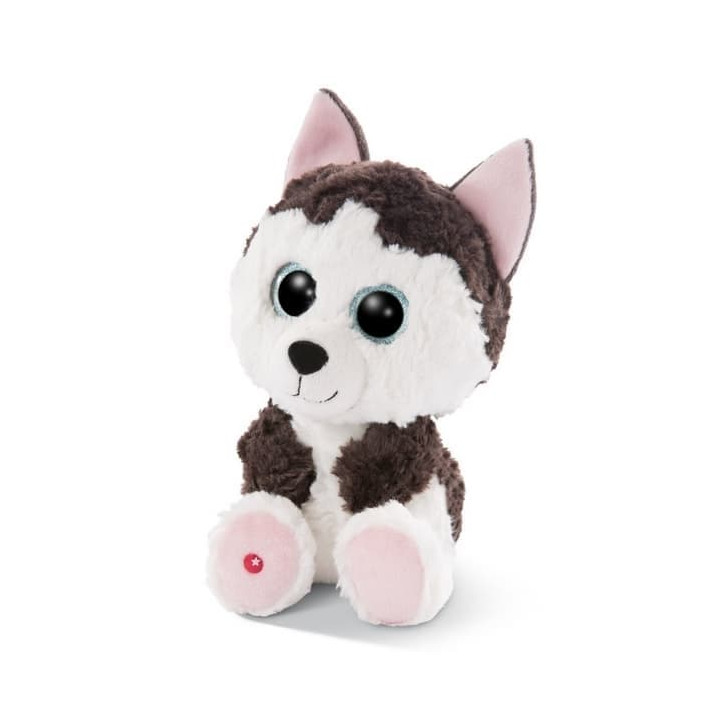 NICI Glubschis plyš pes husky Barkley 25cm