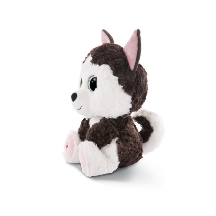 NICI Glubschis plyš pes husky Barkley 25cm
