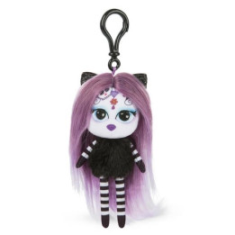 NICI Pixidoos Panenka Sunli 14cm s karabinou