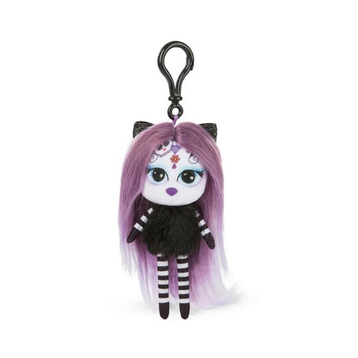 NICI Pixidoos Panenka Sunli 14cm s karabinou