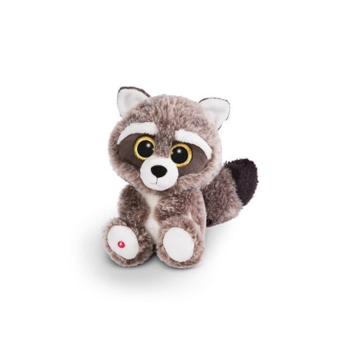 NICI Glubschis plyš mýval Clooney 25cm