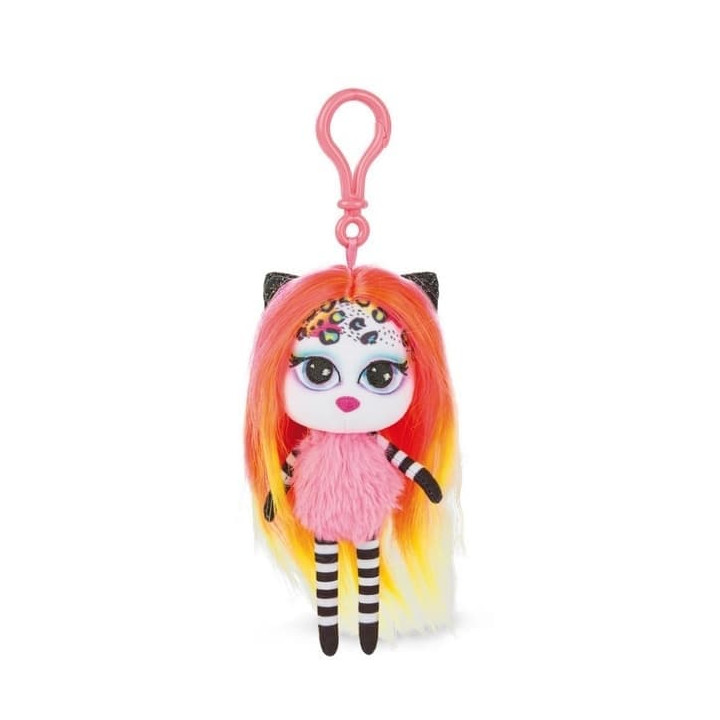 NICI Pixidoos Panenka Piku 14cm s karabinou