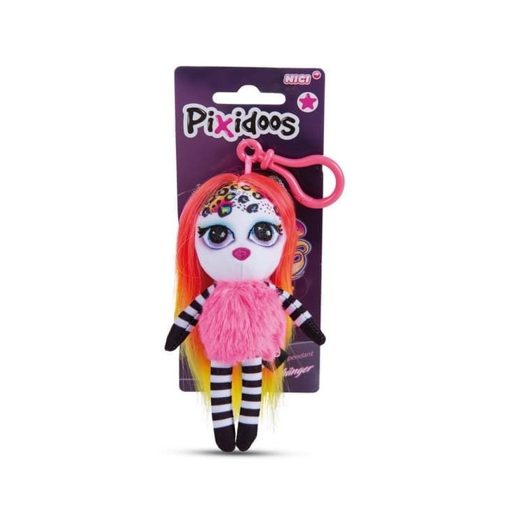 NICI Pixidoos Panenka Piku 14cm s karabinou