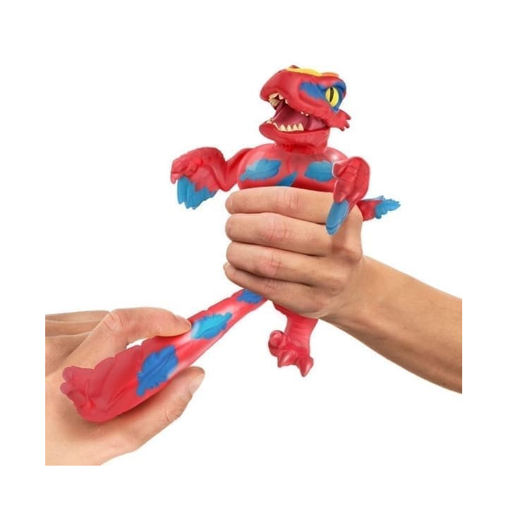 GOO JIT ZU figurka JURSKÝ SVĚT - Pyro