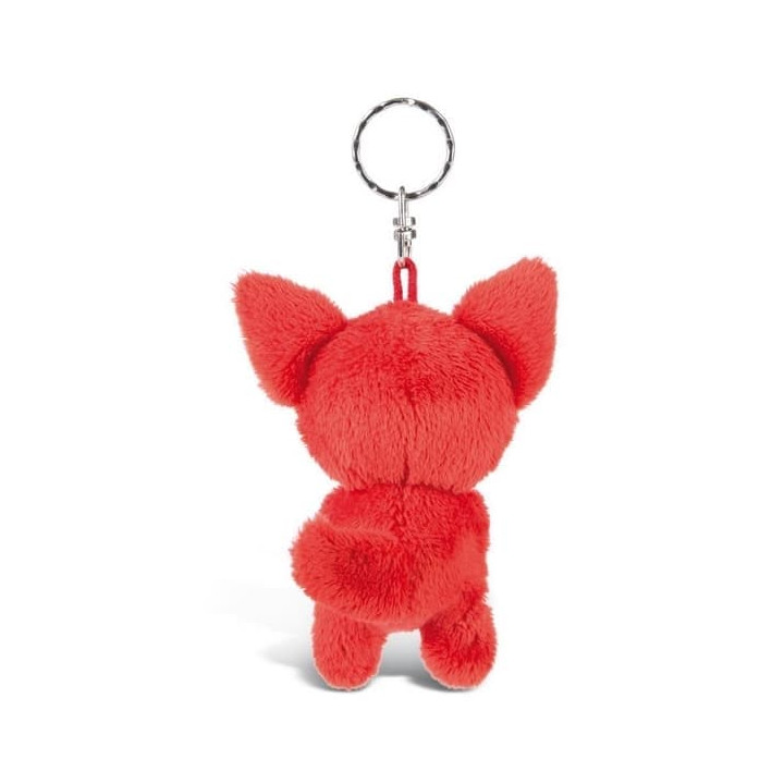 NICI Glubschis klíčenka liška Jayson 9cm