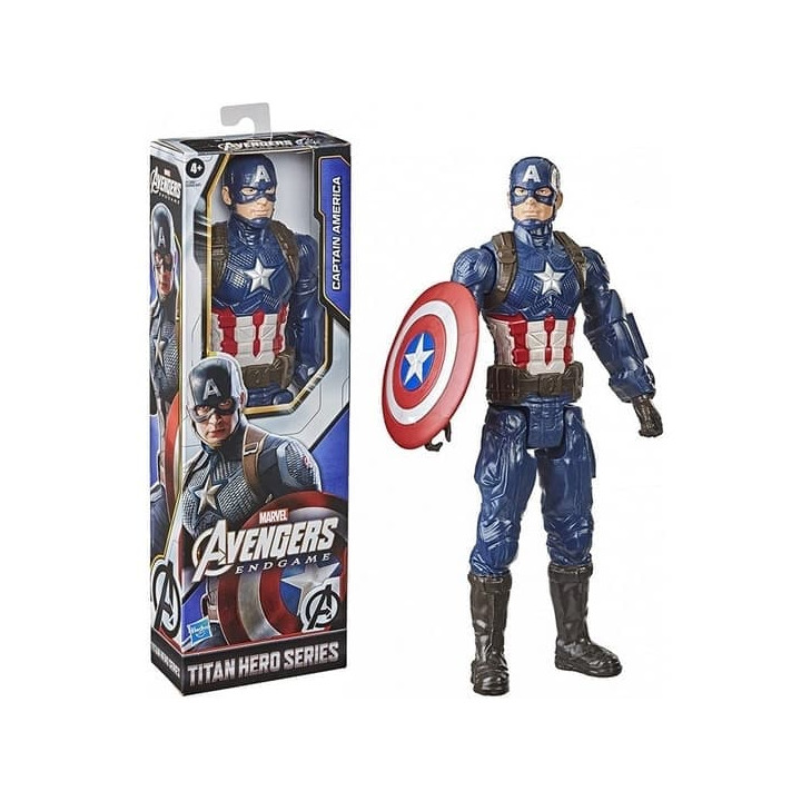 Avengers Titan Hero Captain America