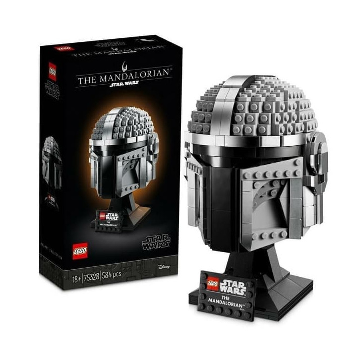 LEGO® Star Wars™ 75328 Helma Mandaloriana