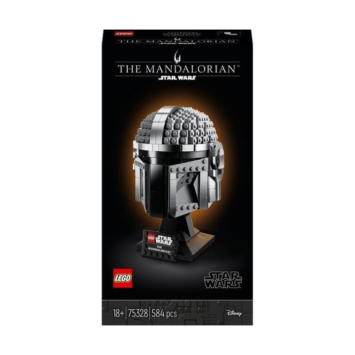 LEGO® Star Wars™ 75328 Helma Mandaloriana