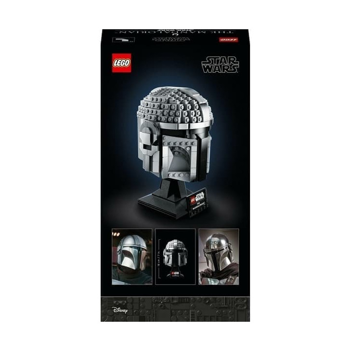 LEGO® Star Wars™ 75328 Helma Mandaloriana