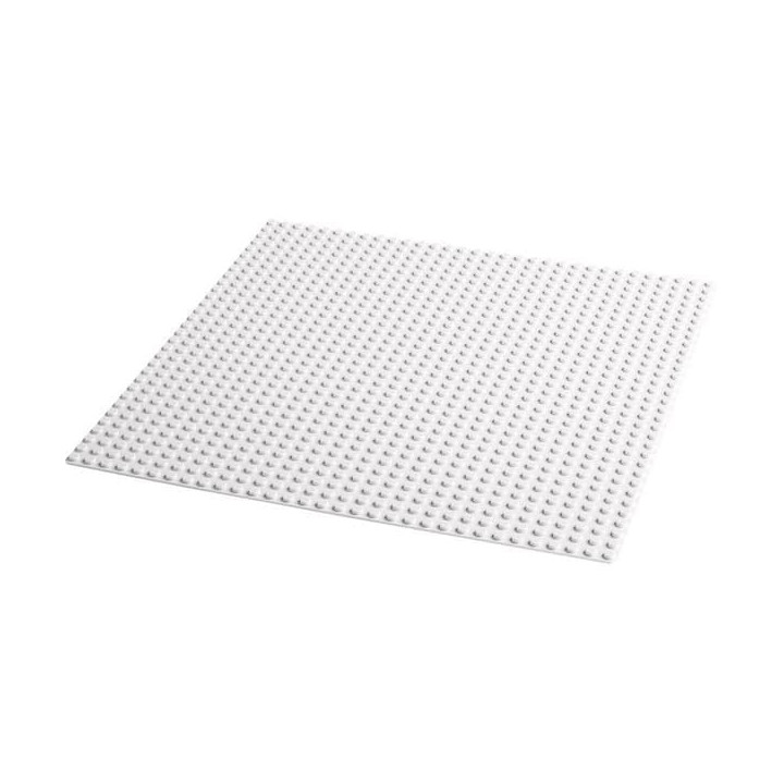 LEGO® Classic 11026 Bílá podložka na stavění