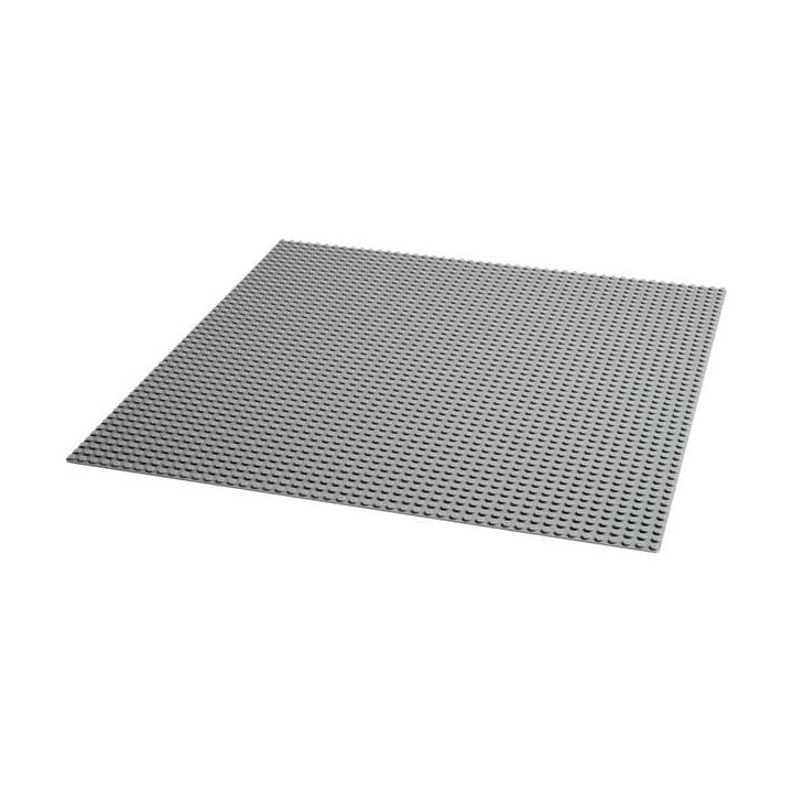 LEGO® Classic 11024 Šedá podložka na stavění