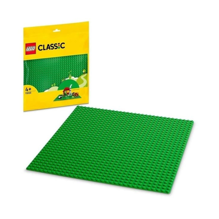 Lego Classic 11023 Zelená podložka na stavění